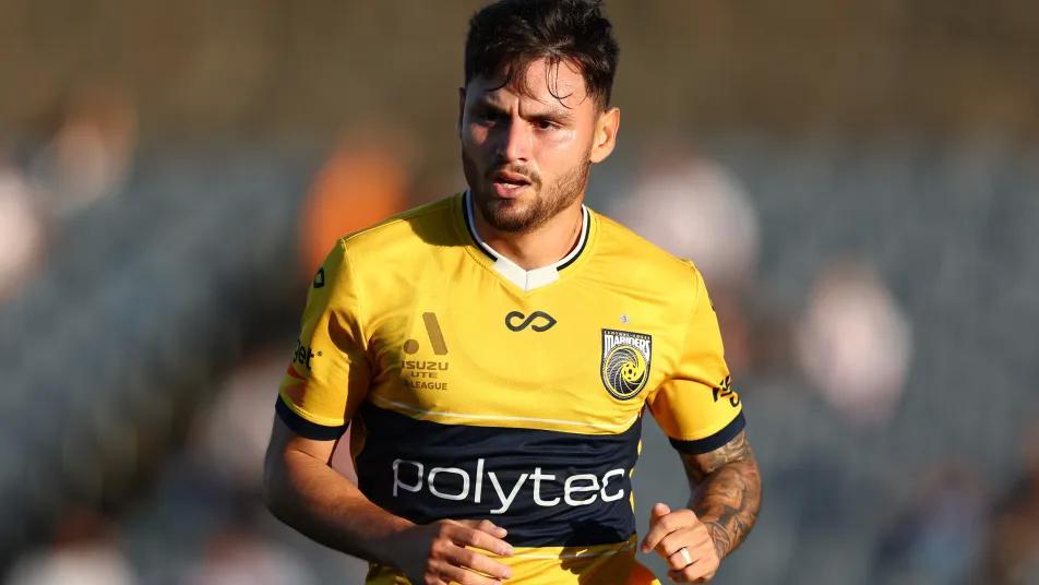 爱游戏登录入口-官方：澳超中央海岸水手中场米卡埃尔转会至巴乙铁路工人队