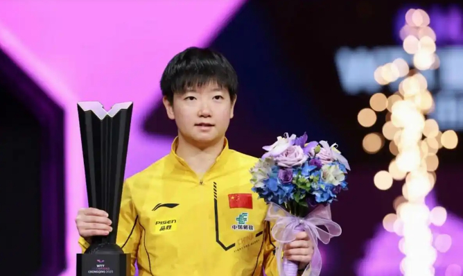 爱游戏登录入口-合作19个女单冠军，作为孙颖莎主管教练，邱贻可1年收入有多少？|体育局|国乒|奥运会|四川体育局|四川_新浪体育_新浪新闻