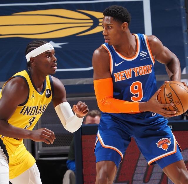 爱游戏-狂胜雄鹿复仇步行者 3胜3负的尼克斯令人惊喜