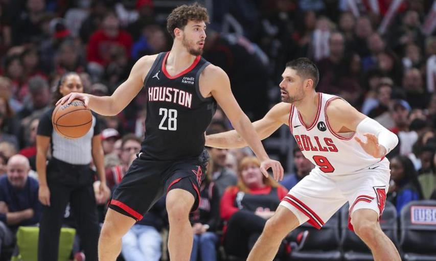 爱游戏登录入口-3人太关键！火箭119-113公牛：杜兰特28+10+4终结3连败！