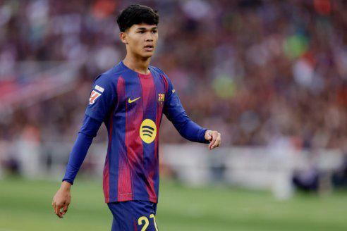 爱游戏app下载-巴萨小将准备离队，巴黎有意